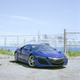 Illustration for article titled The 2017 Acura NSX Is Still The Crazy Fast Spaceship You Can Live With Every Day